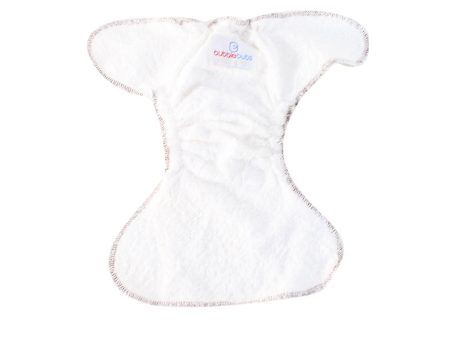 Bubblebubs Bam Bam Fitted Cloth Nappy Newborn Sale