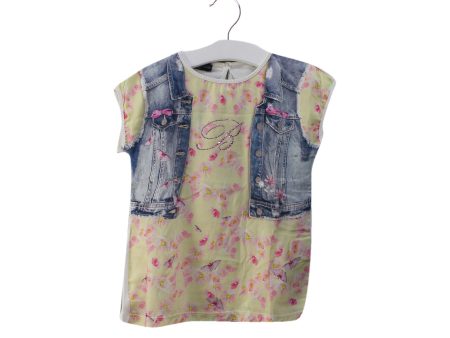 Blumarine Short Sleeve Top 6T Sale