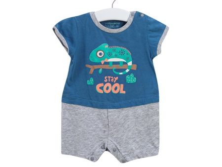 CIGOGNE Bébé Romper 0-3M Discount