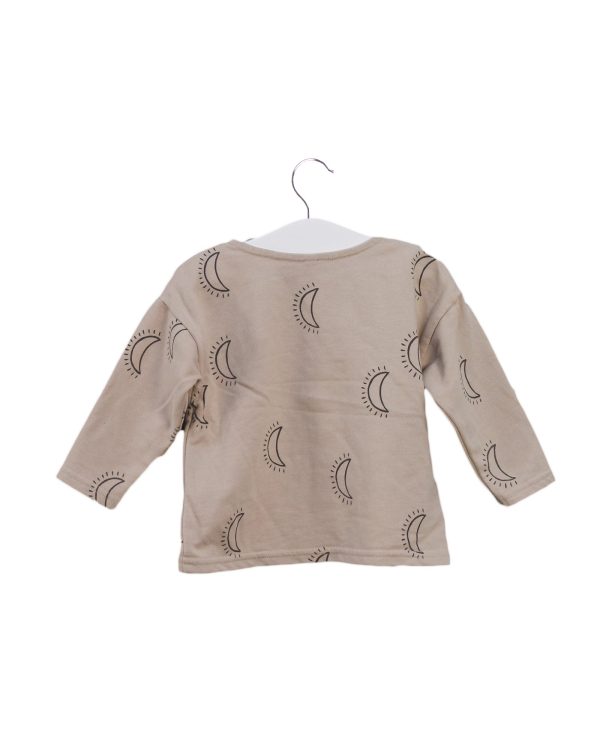 Rylee + Cru Long Sleeve Top 6-12M Fashion