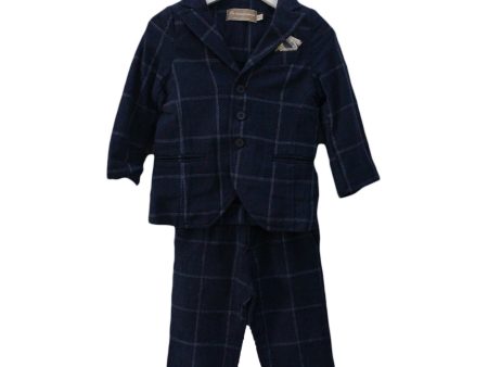 La Stupenderia Blazer & Pants Set 3T For Sale