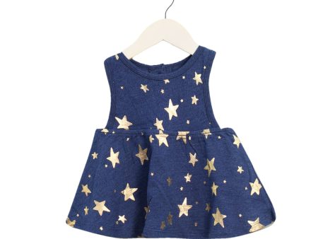 Little Starters Sleeveless Dress 3-6M Cheap