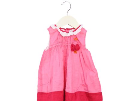 Mayoral Sleeveless Dress & Bloomer Newborn Online