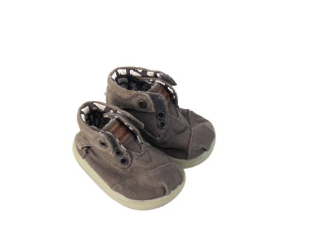 Toms Casual Boots 6-12M (EU18) Fashion