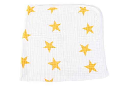 Aden & Anais Blanket O S (Approx. 110x110cm) For Sale