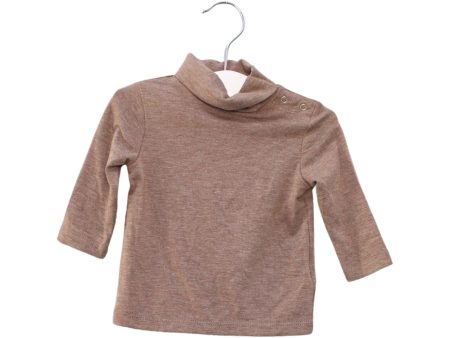 Troizenfants Long Sleeve Top 3M Fashion