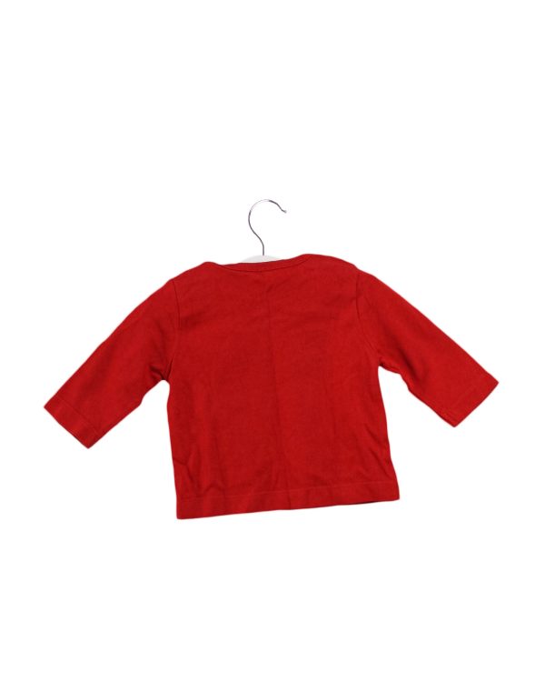 Boden Long Sleeve Top 0-3M Supply