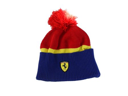 Ferrari Beanie O S (32cm) Supply