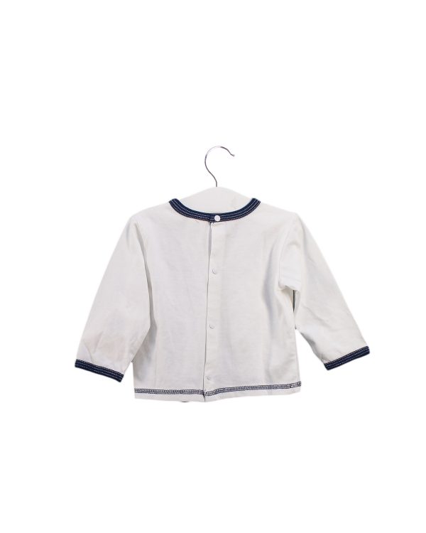 Absorba Long Sleeve Top 3-6M For Sale