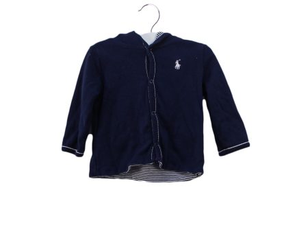 Ralph Lauren Sweatshirt 6-12M Sale