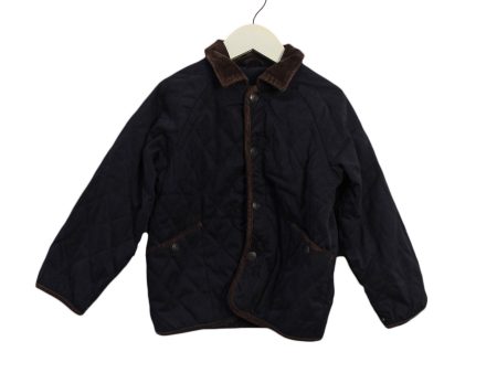 Jacadi Quilted Jacket 4T Fashion