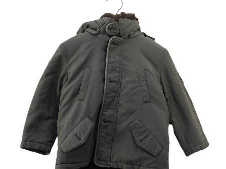 Bonpoint Puffer Jacket 3T (96cm) Sale