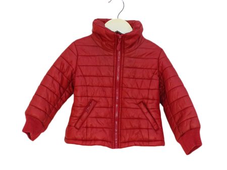 Monnalisa Puffer Jacket 2T For Cheap