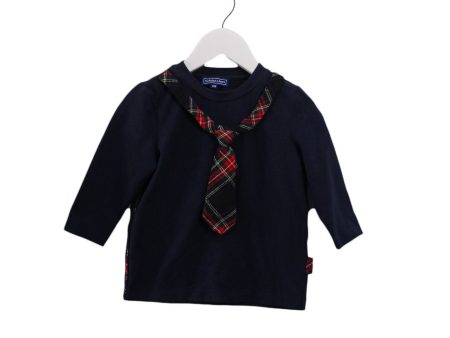 Nicholas & Bears Long Sleeve Top 12M For Sale