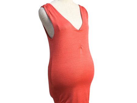 Michael Stars Maternity Dress S M (34-36 inch bust) Online Hot Sale