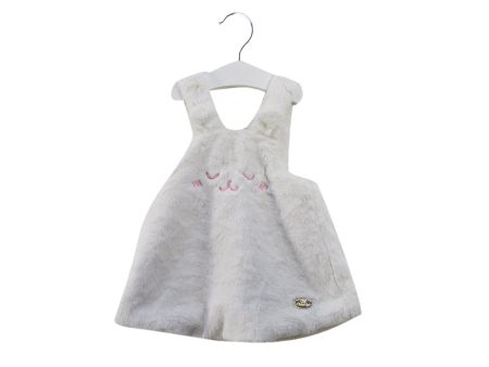 Chickeeduck Overall Dress 3-6M (65-75cm) Hot on Sale