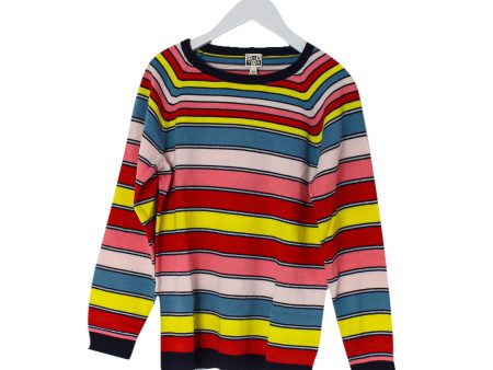 Bonton Long Sleeve Top 4T - 10Y Discount