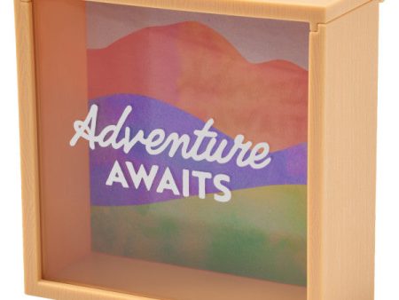 Adventure Awaits DecoSet Online Hot Sale