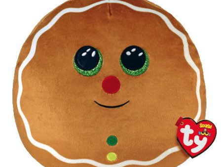 Gingerbread Squish-a-Boo - Cookie, 1ct Fashion