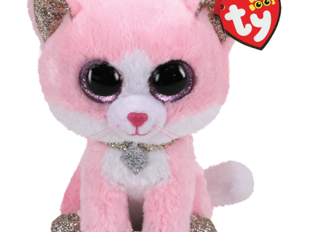 Cat Beanie Boo - Fiona, 1ct Sale