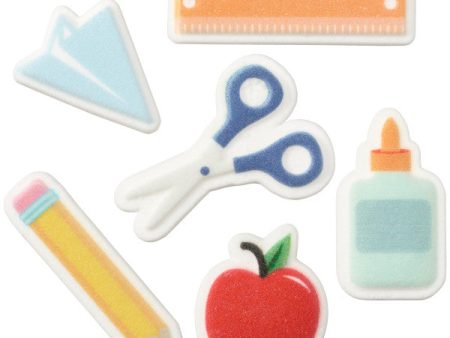 School Rules Icons Dec-Ons Decorations Online Sale