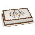 Feliz Año Nuevo Edible Cake Topper Image Discount