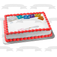 You Beat Teen Pregnancy Edible Cake Topper Image ABPID57763 Sale