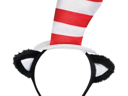 Dr. Seuss Cat in the Hat Headband, 1ct For Cheap