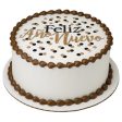 Feliz Año Nuevo Edible Cake Topper Image Discount