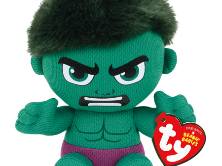 Hulk Beanie Baby, 1ct Online Hot Sale